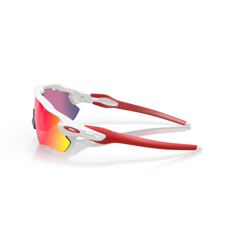 Oakley Radar EV Path in Polished White Prizm Road Lens-2